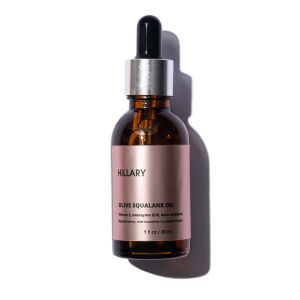 Сквалан оливковый 100% Hillary Olive Squalane Oil, 30 мл