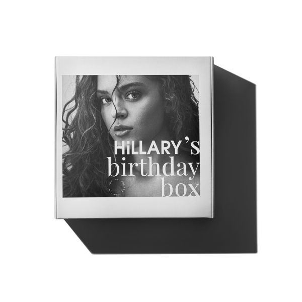 Набор Hillary's Birthday Deluxe Secret Box