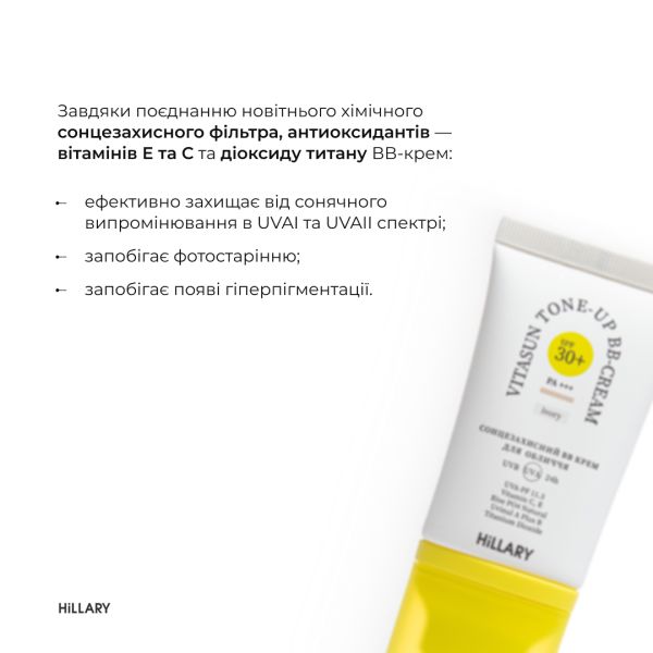 Комплексный солнцезащитный набор SPF Summer Box + Косметичка желтая, 22х15 см