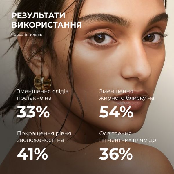 Набор для увлажнения и осветления тона кожи лица с азелаиновой кислотой Hillary Hydration & Azelaic Brightening Set