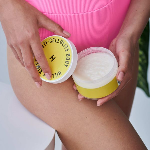 Комплекс для упругости кожи тела Hillary Body Skin Firmness Complex