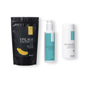 Набор OPTI для депиляции на дому