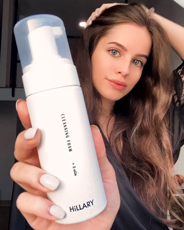 3-х Шаговый комплекс для нормального типа кожи Hillary Step 3 Cleansing and Moisturizing