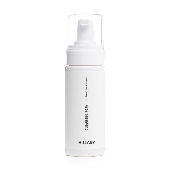 3-х Шаговый комплекс для сухого типа кожи Hillary Step 3 Cleansing and Moisturizing