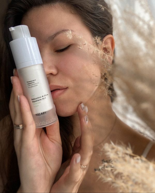 3-х Шаговый комплекс для сухого типа кожи Hillary Step 3 Cleansing and Moisturizing