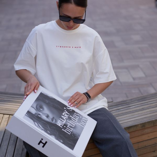 Набор Hillary's Birthday Deluxe Secret Box