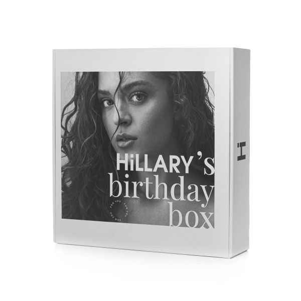 Набор Hillary's Birthday Deluxe Secret Box