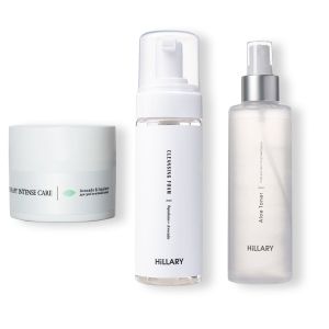 Весенний уход для сухого типа кожи