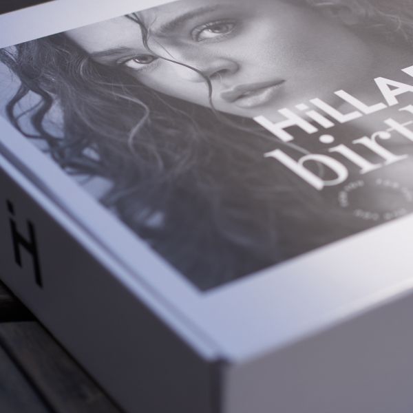 Набор Hillary's Birthday Deluxe Secret Box