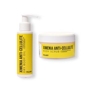 Комплекс для упругости кожи тела Hillary Body Skin Firmness Complex