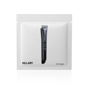 ПРОБНИК Крем для комплексного омоложения кожи вокруг глаз Hillary ReNuAge Time Warp Eye Cream, 2 мл