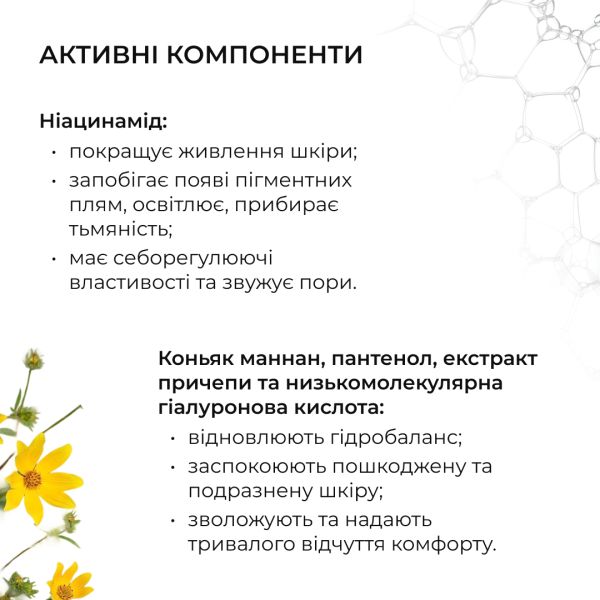 Набор против жирности и высыпаний Hillary Anti-Oil & Breakouts Set
