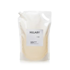 Мыло для рук Hillary Hand Wash Velvet, 2 л