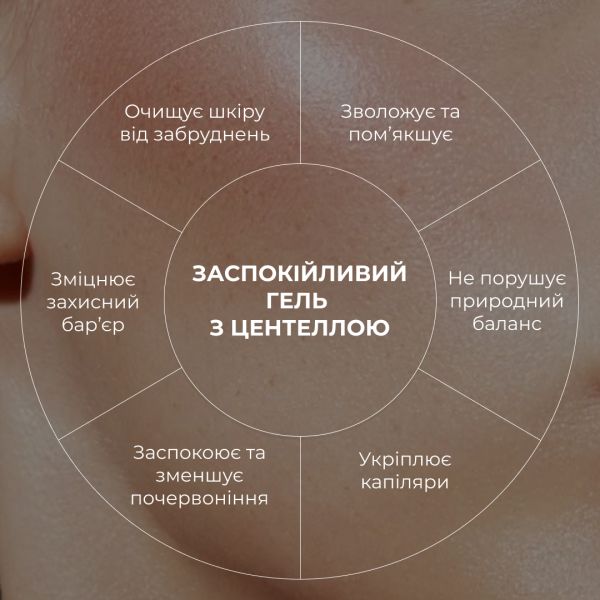 Набор для чувствительной и сухой кожи с центеллой и пробиотиками Hillary Centella & Probiotic
