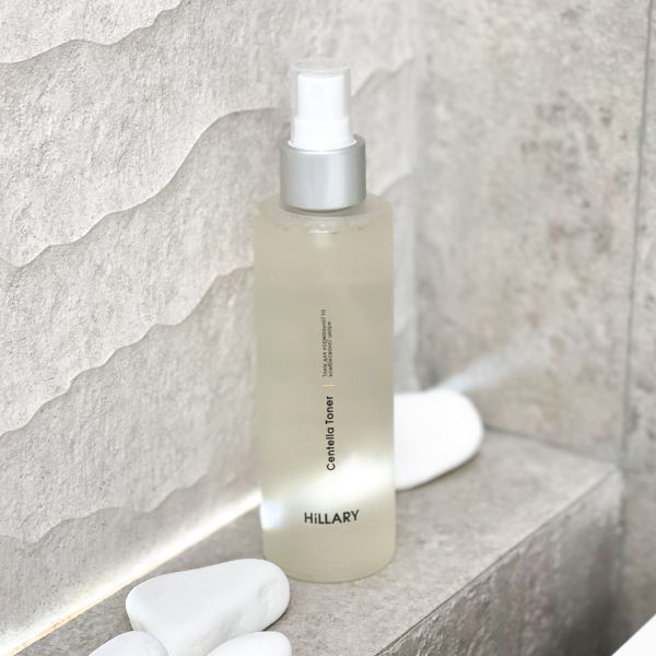 Комплексний догляд за нормальною та комбінованою шкірою восени Hillary Autumn Normal Skin Care