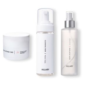 Весенний уход для жирного типа кожи