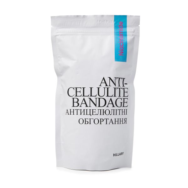 Набор антицеллюлитных охлаждающих обертываний Hillary Cooling Anti-Cellulite Wrap Set