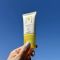 Солнцезащитная минеральная бежевая пудра с SPF 50 + Солнцезащитный крем для лица SPF 50+