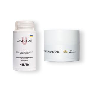 Питание и очищение лица для мужчин