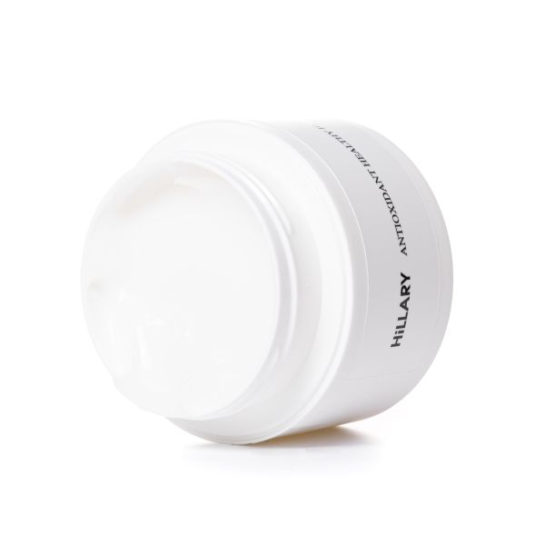 Антиоксидантна маска для рівного тону шкіри з вітаміном С Hillary Vitamin C Antioxidant Healthy Brightening Mask, 50 мл