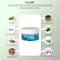 Антицелюлітний охолоджуючий скраб для тіла Hillary Anti-cellulite Oil Scrub, 200 г