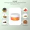 Антицеллюлитный разогревающий скраб для тела Hillary Anti-cellulite Oil Scrub, 200 г