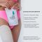 Антицеллюлитное обертывание + жидкость с охлаждающим эффектом Hillary Anti-cellulite Cooling Effect (12 процедур)