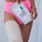Антицеллюлитное обертывание + жидкость с охлаждающим эффектом Hillary Anti-cellulite Cooling Effect (12 процедур)