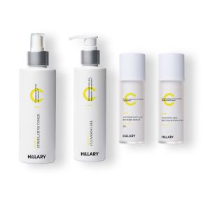Антивозрастной уход с витамином C Hillary Vitamin C Anti-Aging Care