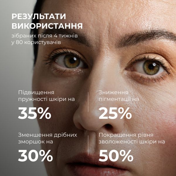 Антивековой ежедневный уход за лицом Hillary Daily Anti-Aging Care