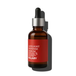 Азелаиновая осветительная сыворотка Hillary Azelight Defense Serum, 30 мл