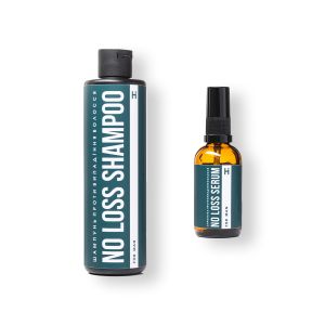 Мужской комплекс против выпадения волос Hillary No Loss Care