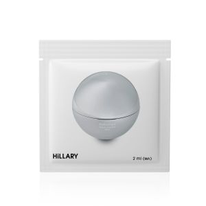 ПРОБНИК Дневной крем для антивозрастного ухода для всех типов кожи Hillary ReNuAge CollaGenious Plump Day Cream, 2 мл