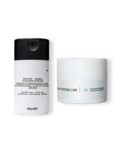 Энзимная очистительная пудра BALANCE + Крем для сухого типа кожи