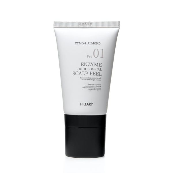 Энзимный трихологический пилинг для кожи головы Hillary Enzyme Trichological Scalp Peel, 120 мл