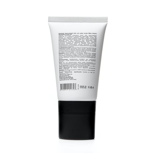 Энзимный трихологический пилинг для кожи головы Hillary Enzyme Trichological Scalp Peel, 120 мл