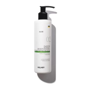 Глубоко увлажняющий кондиционер Aloe Hillary Aloe Deep Moisturizing Сonditioner, 250 мл