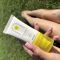 Гель для вмивання з вітаміном С + Сонцезахисний крем для обличчя SPF 30+