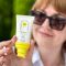Гиалуроновая сыворотка + Солнцезащитный крем для лица SPF 50+