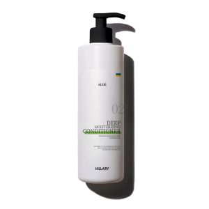 Глубоко увлажняющий кондиционер Aloe Hillary Aloe Deep Moisturizing Сonditioner, 500 мл
