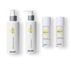 Интенсивный уход с витамином C Hillary Vitamin C Intencive Care