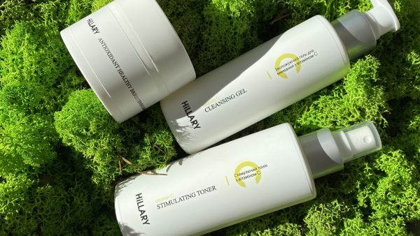 Інтенсивний догляд з вітаміном С Hillary Vitamin C Intencive Care