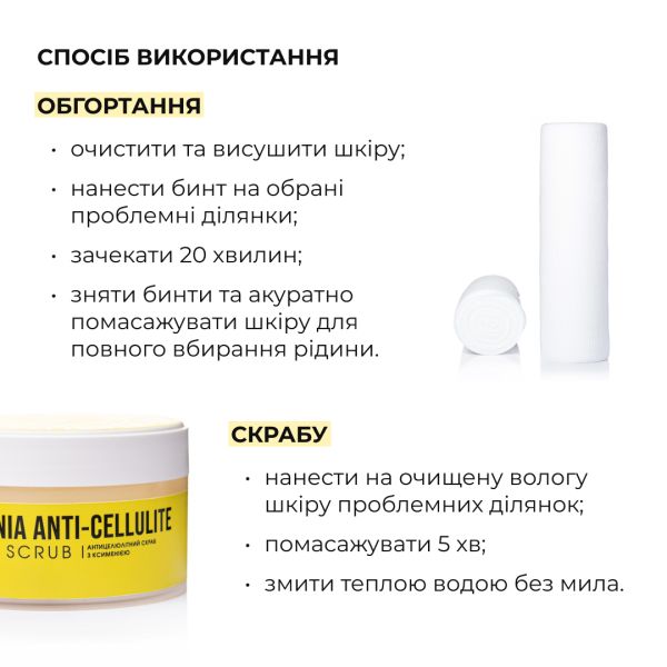Комплекс детокса для тела Hillary Body Detox Complex