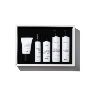 Комплекс по уходу за жирным типом волос Hillary Perfect Care Hair Green Tea