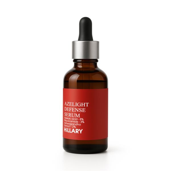 Комплекс для нормального типа кожи с азелаиновой кислотой Hillary Skincare