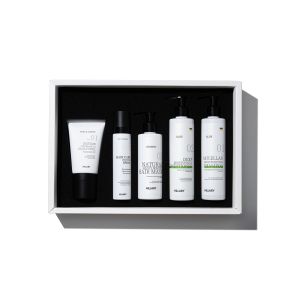 Комплекс для сухих и поврежденных волос Hillary Perfect Care Hair Aloe