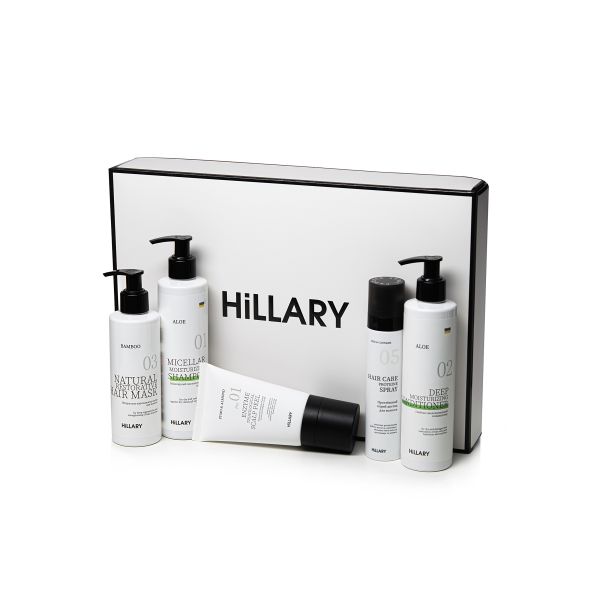 Комплекс для сухих и поврежденных волос Hillary Perfect Care Hair Aloe