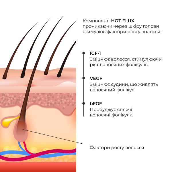 Комплекс для всех типов волос Hillary Perfect Care Hair Nori