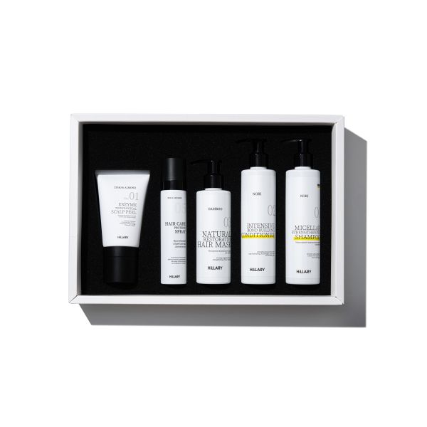 Комплекс для всех типов волос Hillary Perfect Care Hair Nori