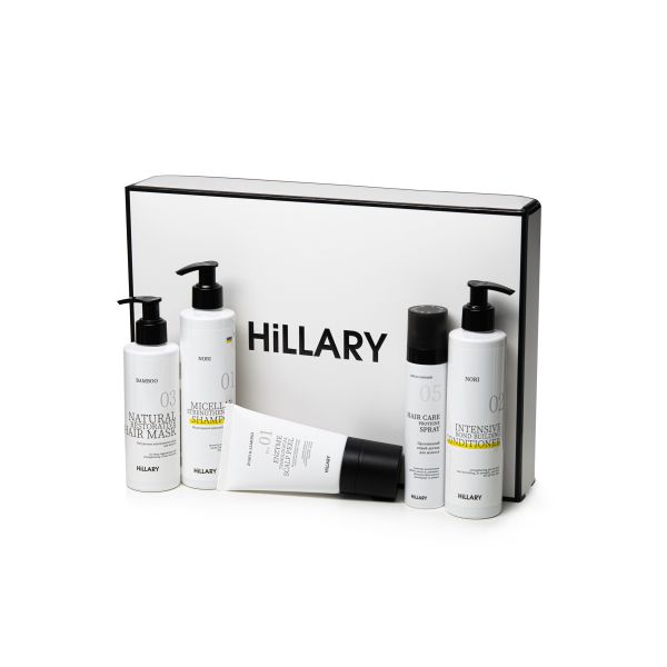 Комплекс для всех типов волос Hillary Perfect Care Hair Nori